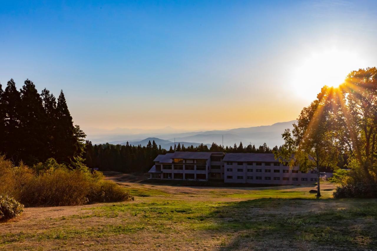 Kyukamura Myoko Exterior photo
