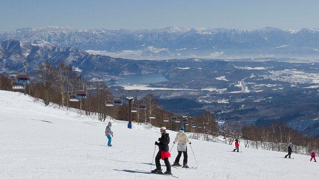 Kyukamura Myoko Exterior photo