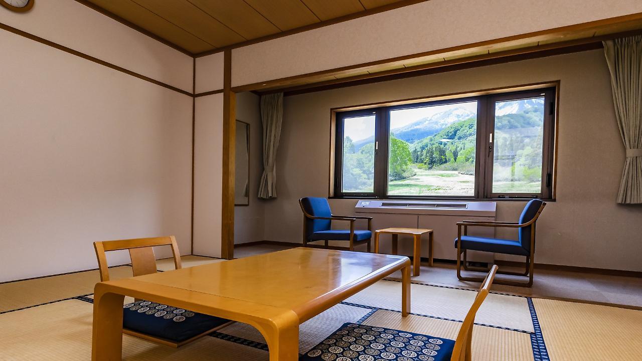 Kyukamura Myoko Exterior photo
