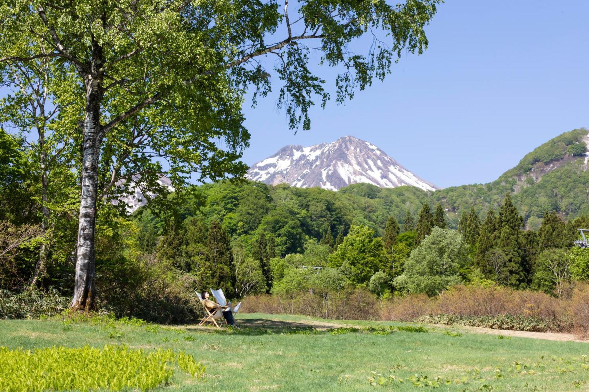 Kyukamura Myoko Exterior photo