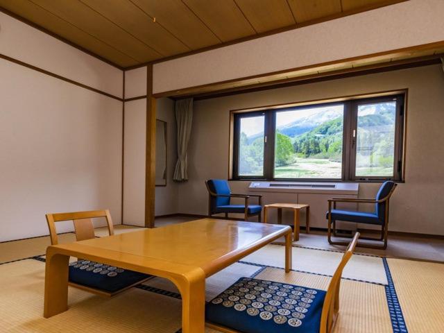 Kyukamura Myoko Exterior photo