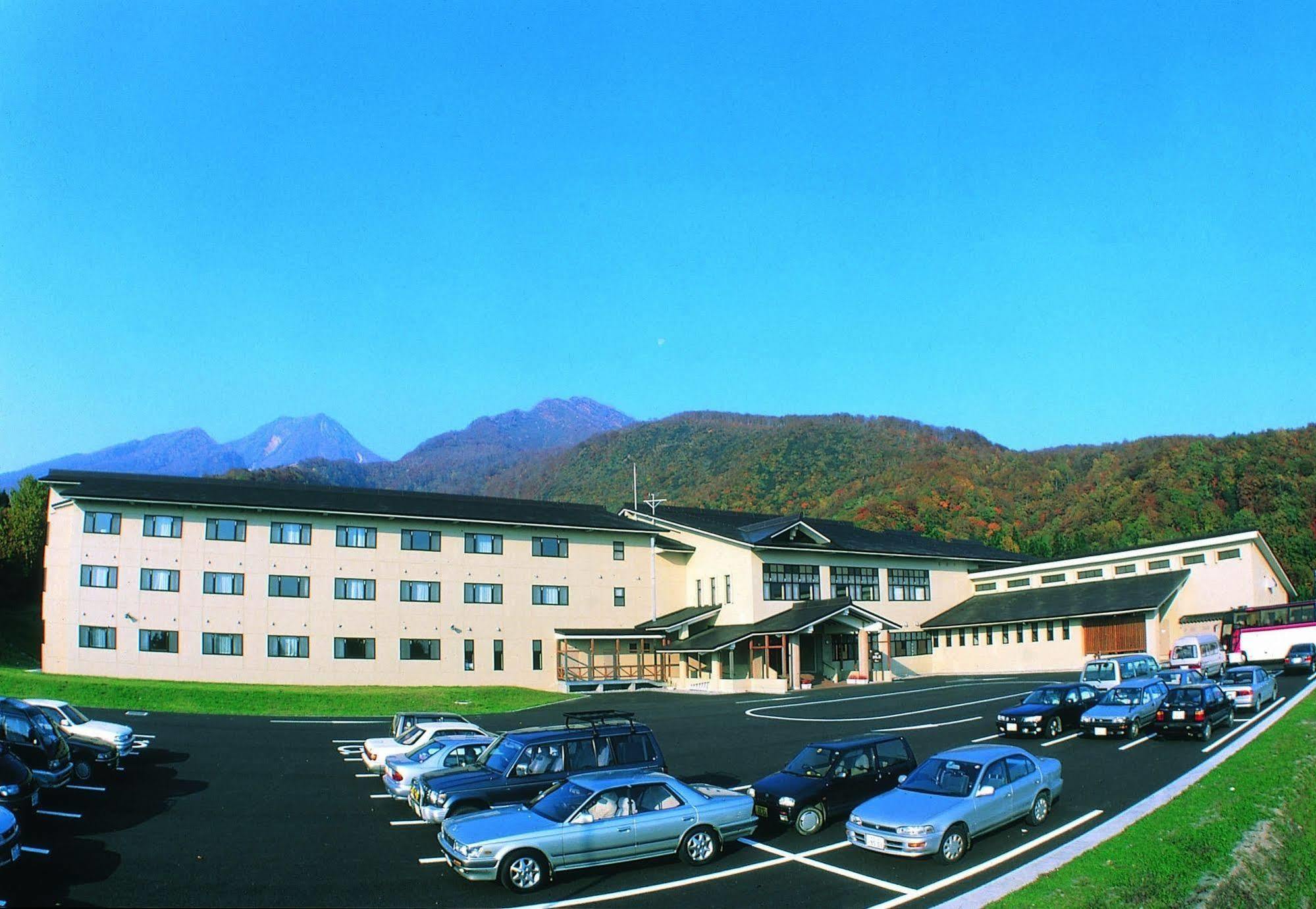 Kyukamura Myoko Exterior photo