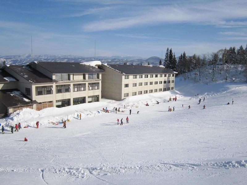 Kyukamura Myoko Exterior photo