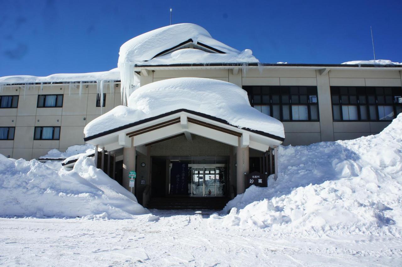 Kyukamura Myoko Exterior photo