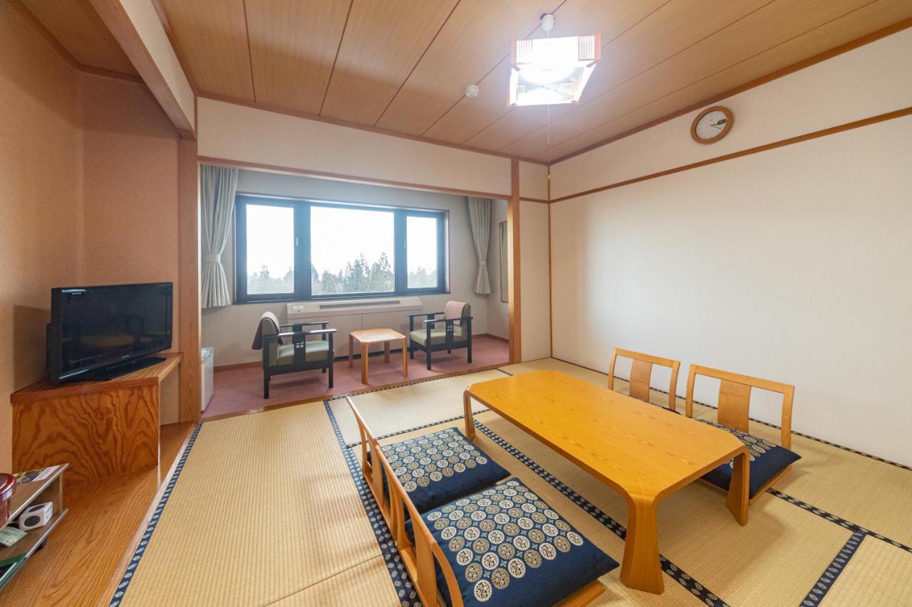 Kyukamura Myoko Exterior photo