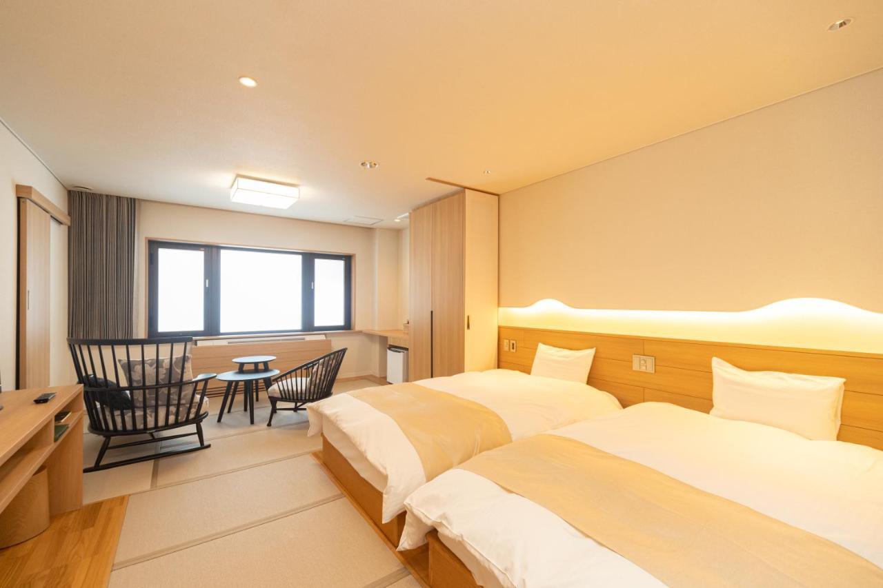 Kyukamura Myoko Exterior photo